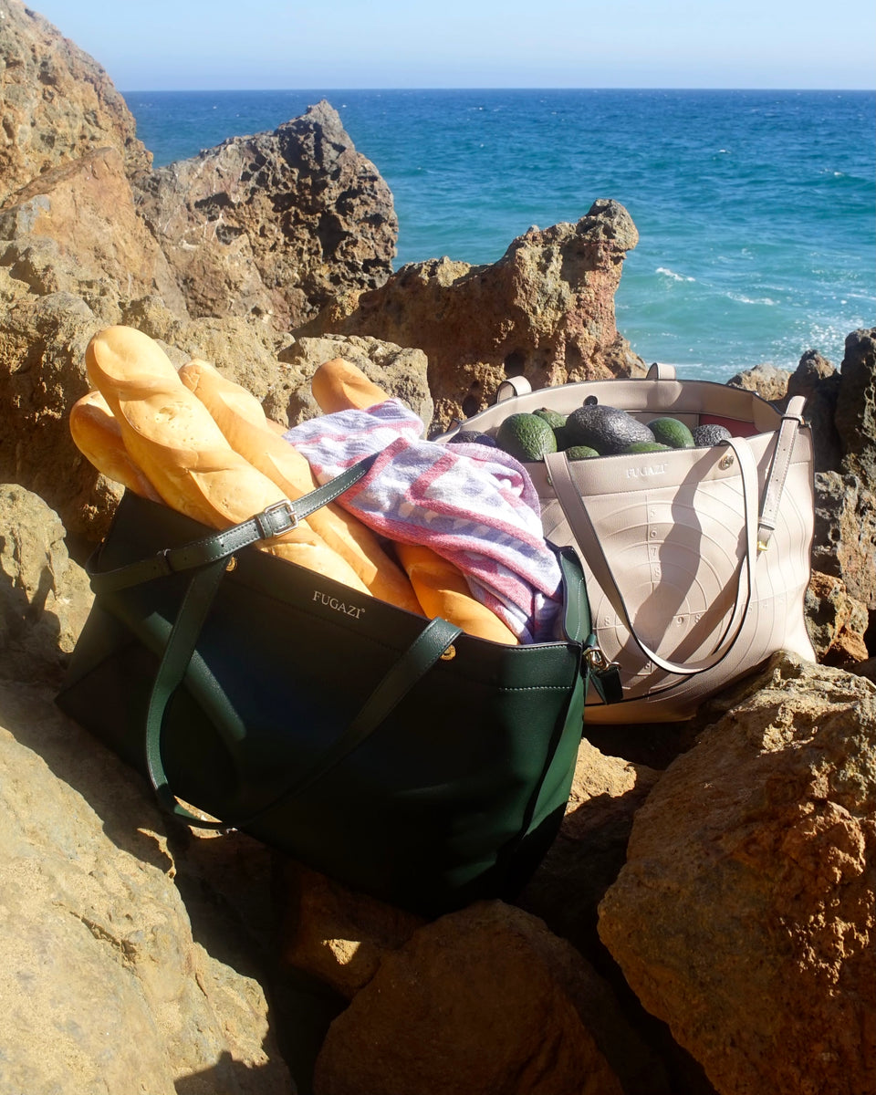 Bullseye Weekender Bags – FUGAZI®