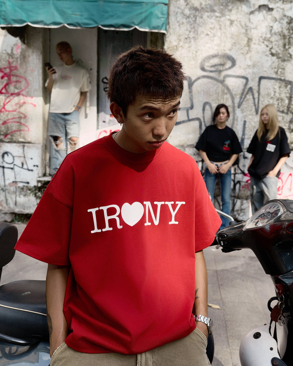 Summer Tees – FUGAZI®