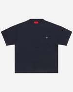 Ben Pocket Tee Navy