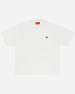 Ben Pocket Tee Off White