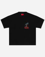 Beam Tee Black