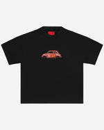 Car Tee Black