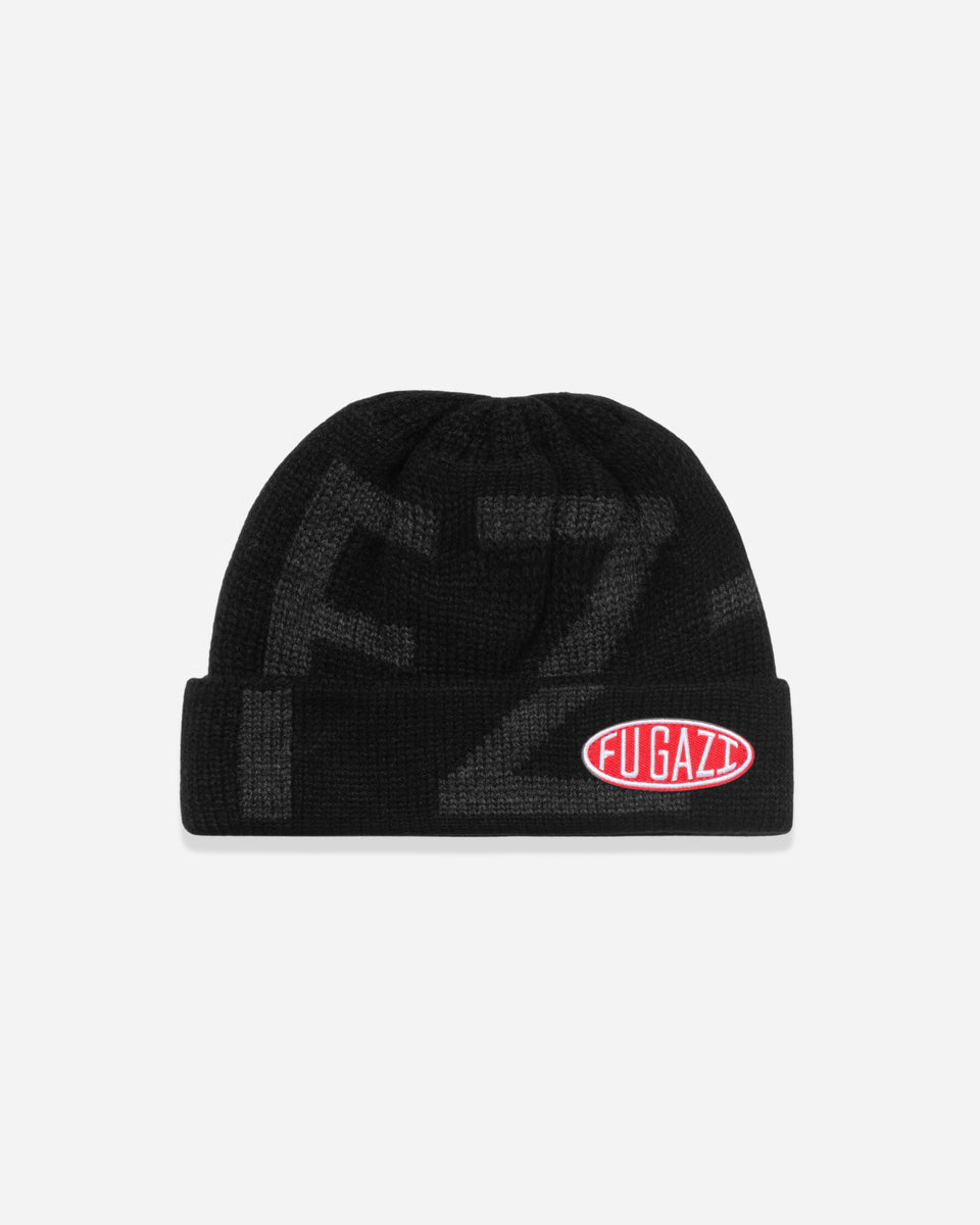 ■BAUF■ B LOGO BEANIE BLACK BFH-24A-U-BLK-055 BM Logo Knit Graphic Beanie Hat Black Size Large | eBay