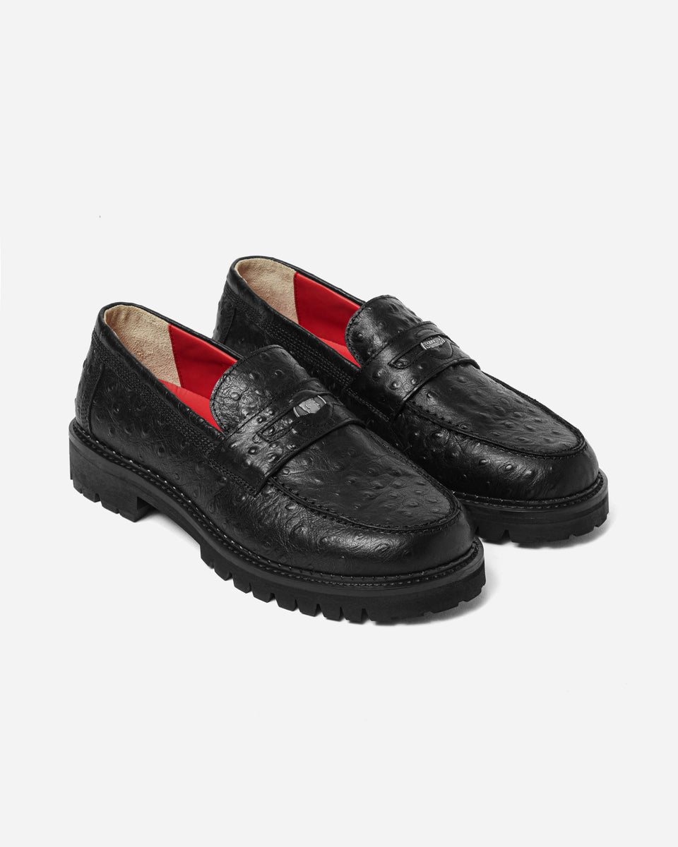 DSMNY Two Cent Loafer – FUGAZI®