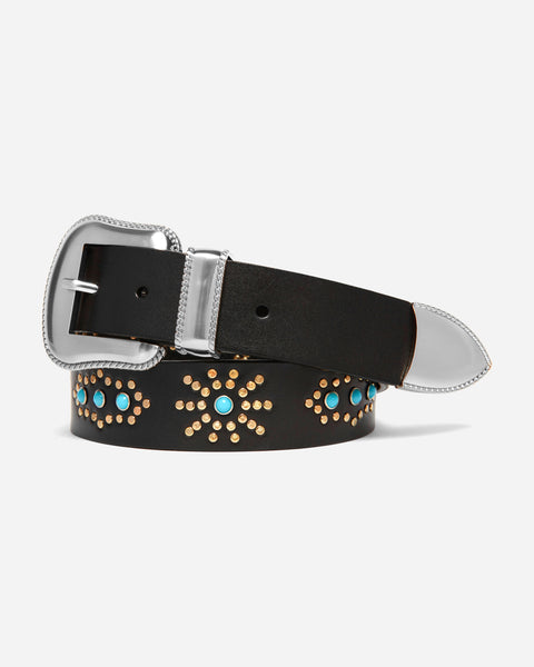 Western Belt Turquoise