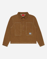 1940 Denim Pullover Brown