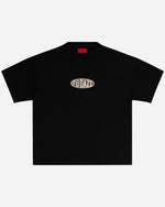 Tiger Camo Ogo Tee Black