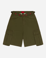 F-55 Baggy Cargo Short Olive