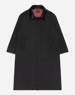 Contraband Coat Black