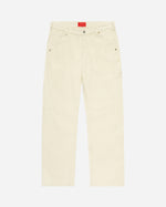 Chain Stitch Trade Route Work Pants Cream