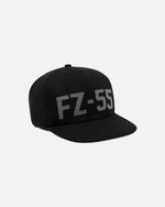 FZ-55 HBT Hat Black