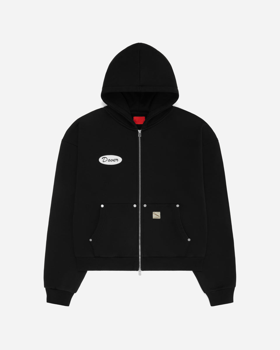 ウェア fuga DSMNY Mover Zip Hoodie – FUGAZI®