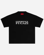 Experience Tee Black