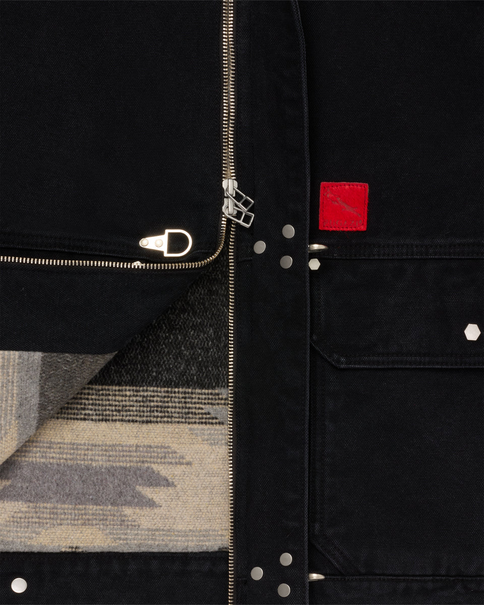 FugaziClaspWorkJacketBlacksz_0 FugaziClaspWorkJacketBlacksz_0