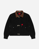 Firestorm Jacket Black