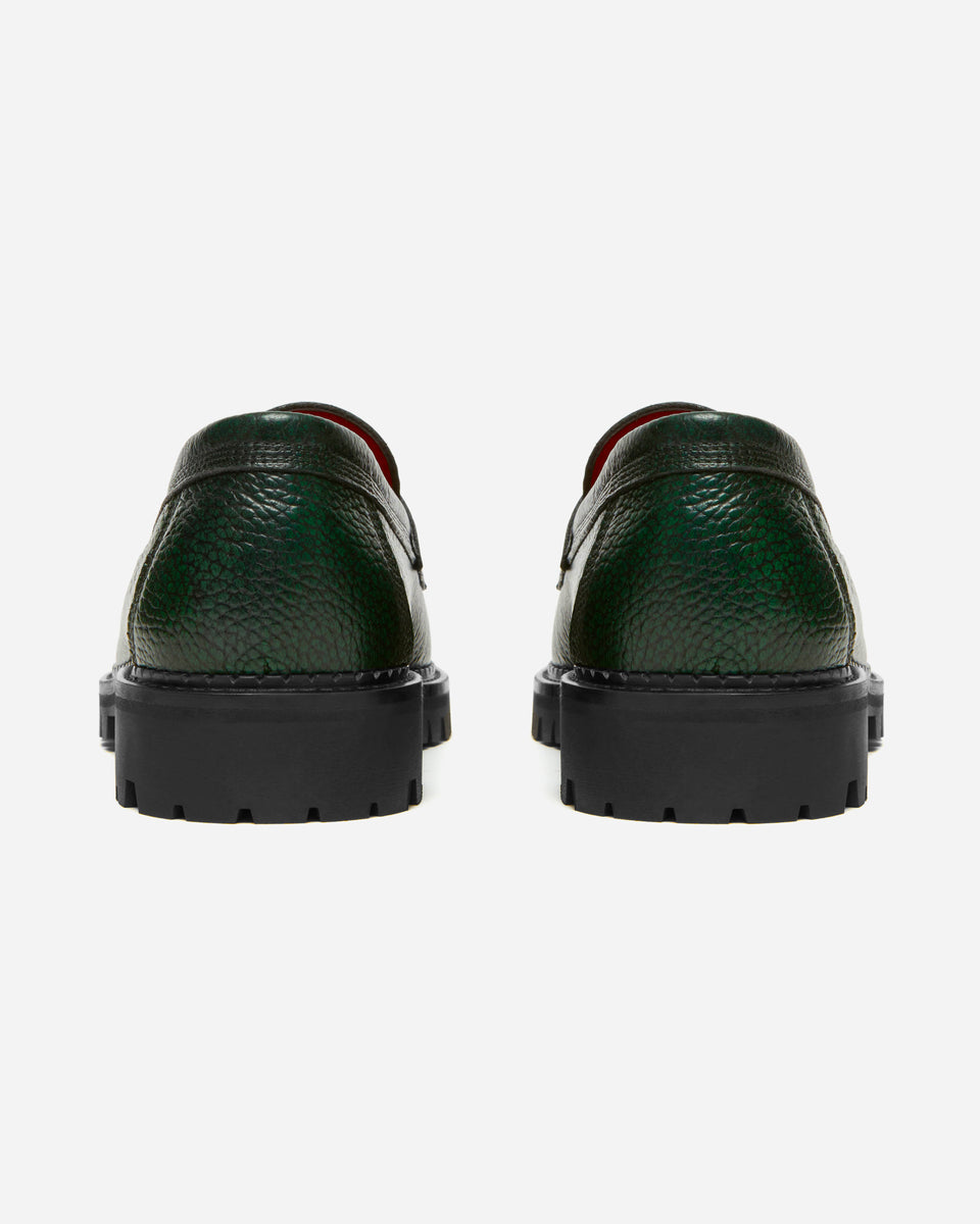 Two Cent Loafer Avo – FUGAZI®