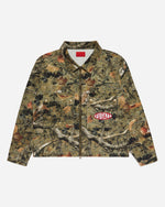 Sniper Camo Mechanic Overshirt