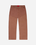 Hunting Pant Washed Brown