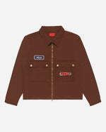 Lab Mechanic Overshirt