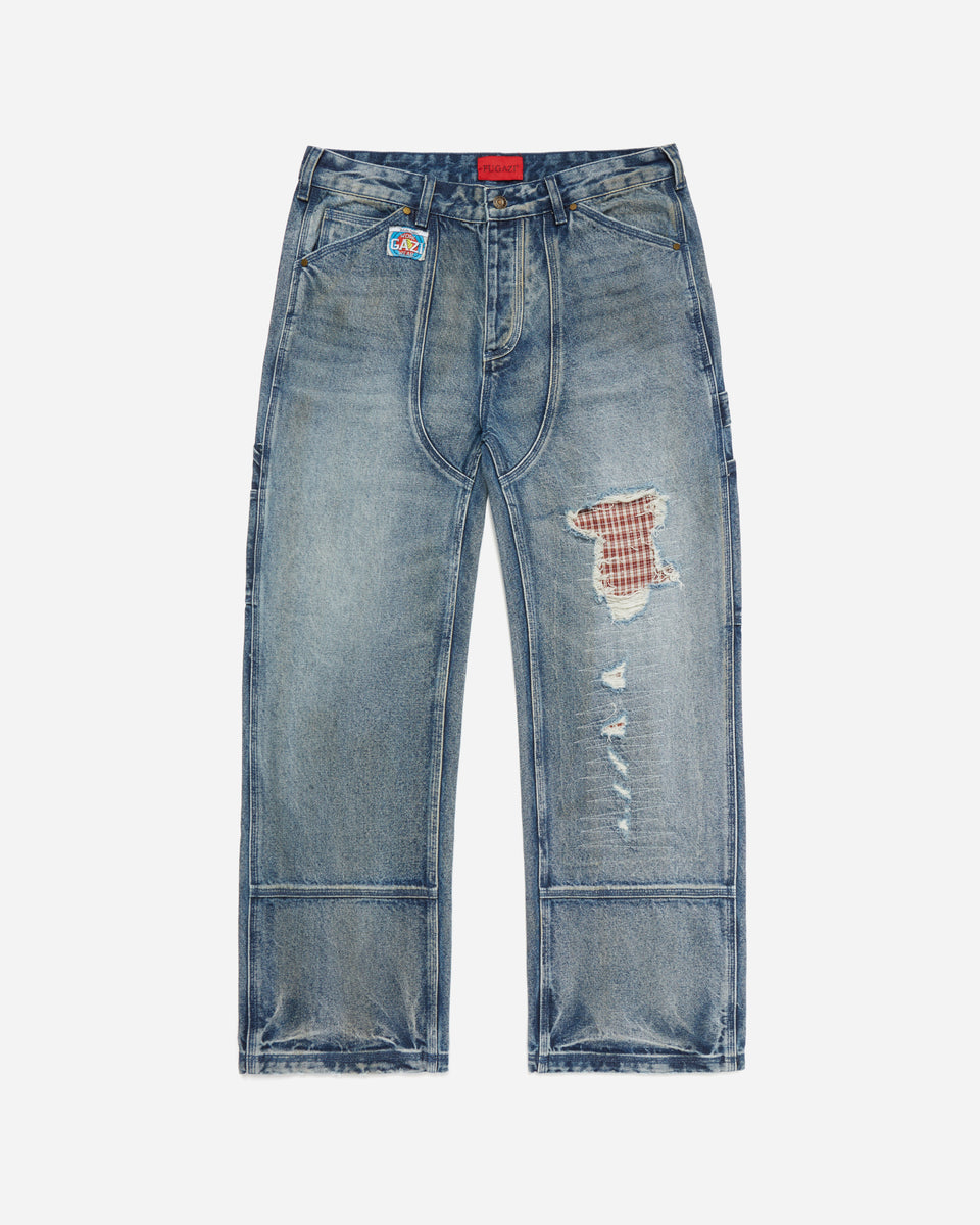 【YOURNUS】Soil Washing Cross Denim Pants MudWashed1940Pant1_1200x1200.