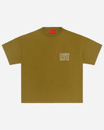 Laundromat Tee Olive