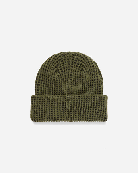 Liner Knit Beanie Olive