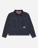 1940 Denim Pullover Indigo