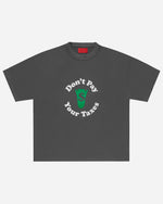Taxes Tee Slate