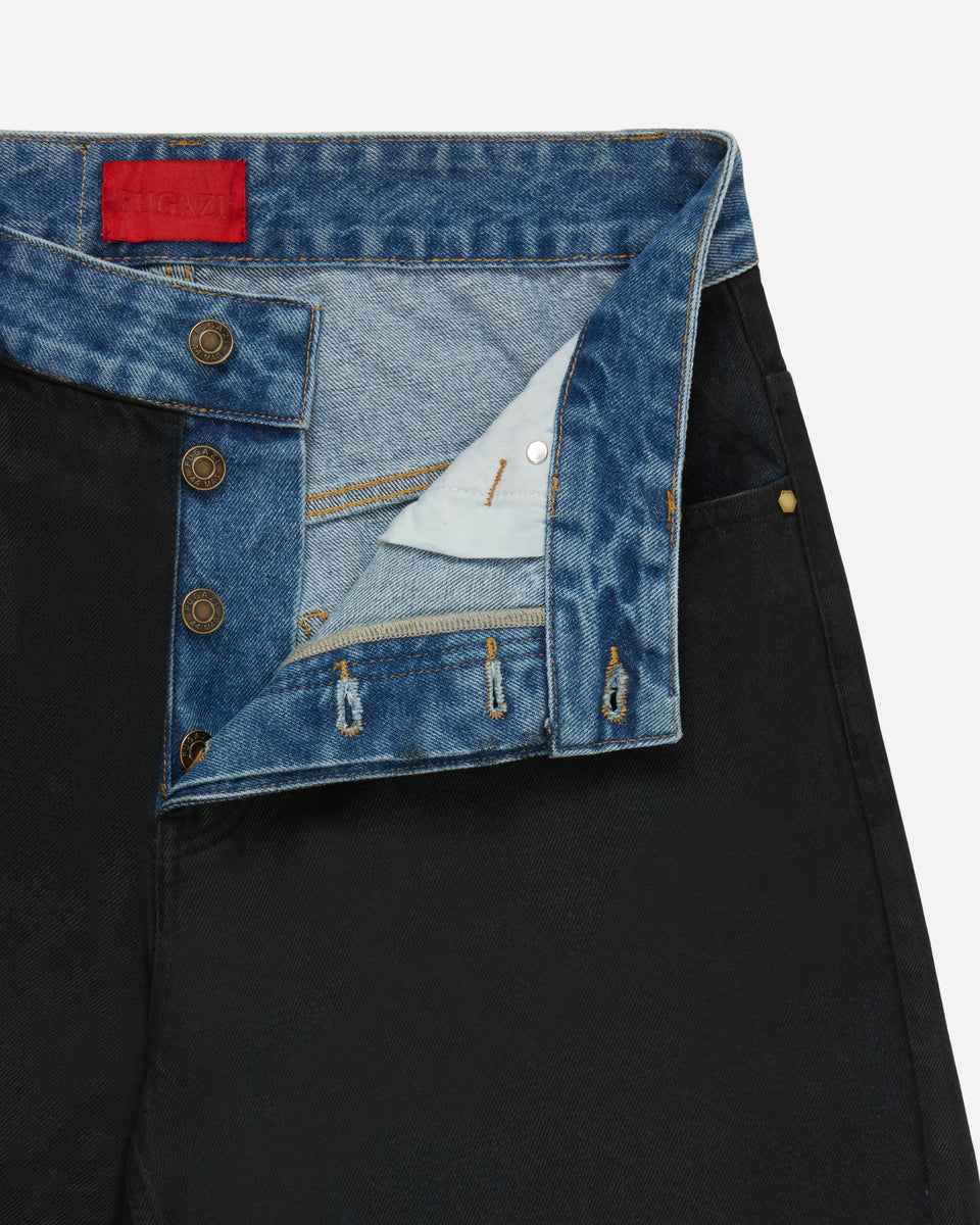 Soot Jeans Black – FUGAZI®