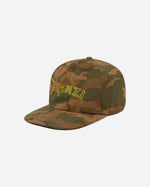 Test Camo Hat Woodland