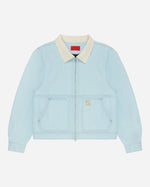 Wall Street Work Jacket Blue