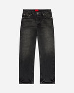 Standard Jeans Washed Black