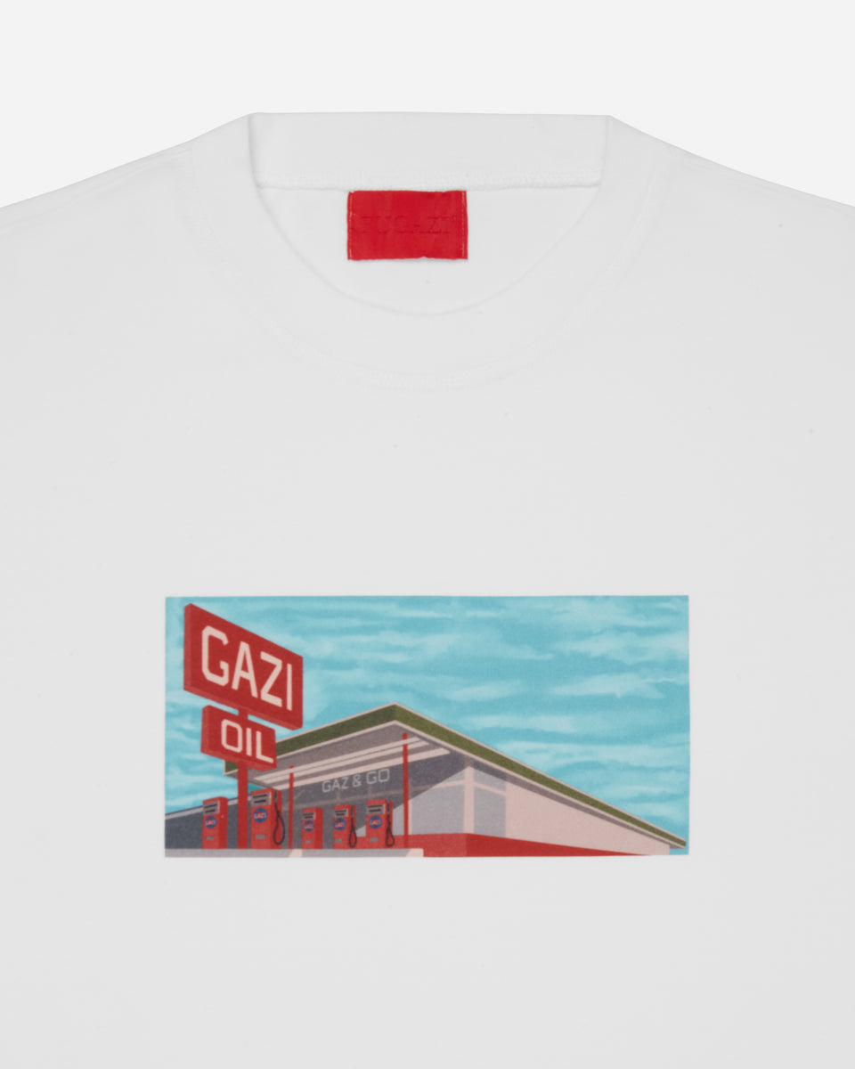 FUGAZI Tシャツ　size XL　white $_57.JPG?set_id=880000500F