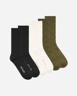 Liner Knit Sock Bundle Variety