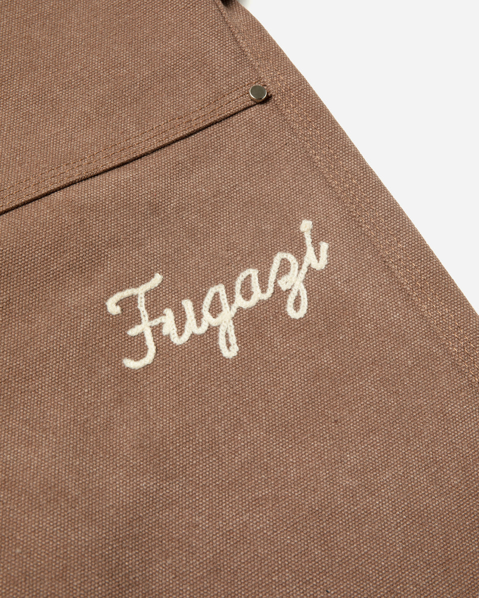 CB-187 Work Fatigues – FUGAZI®