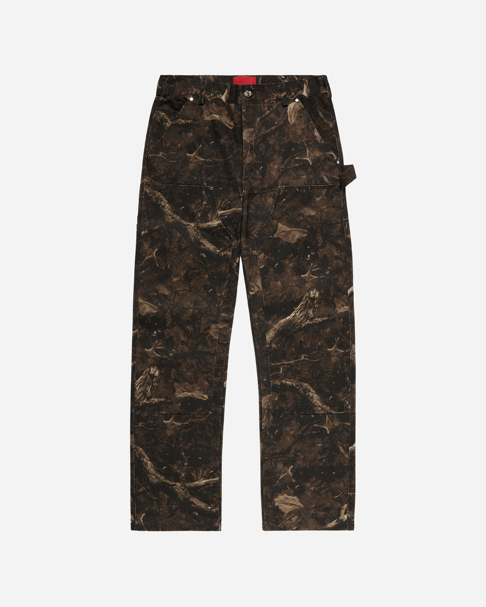 BoTT / Canvas Work Pant 34 camo ダブルニー LINE CAMO PATCH DENIM DOUBLE KNEE WORK PANTS MENS – eu.bape.com
