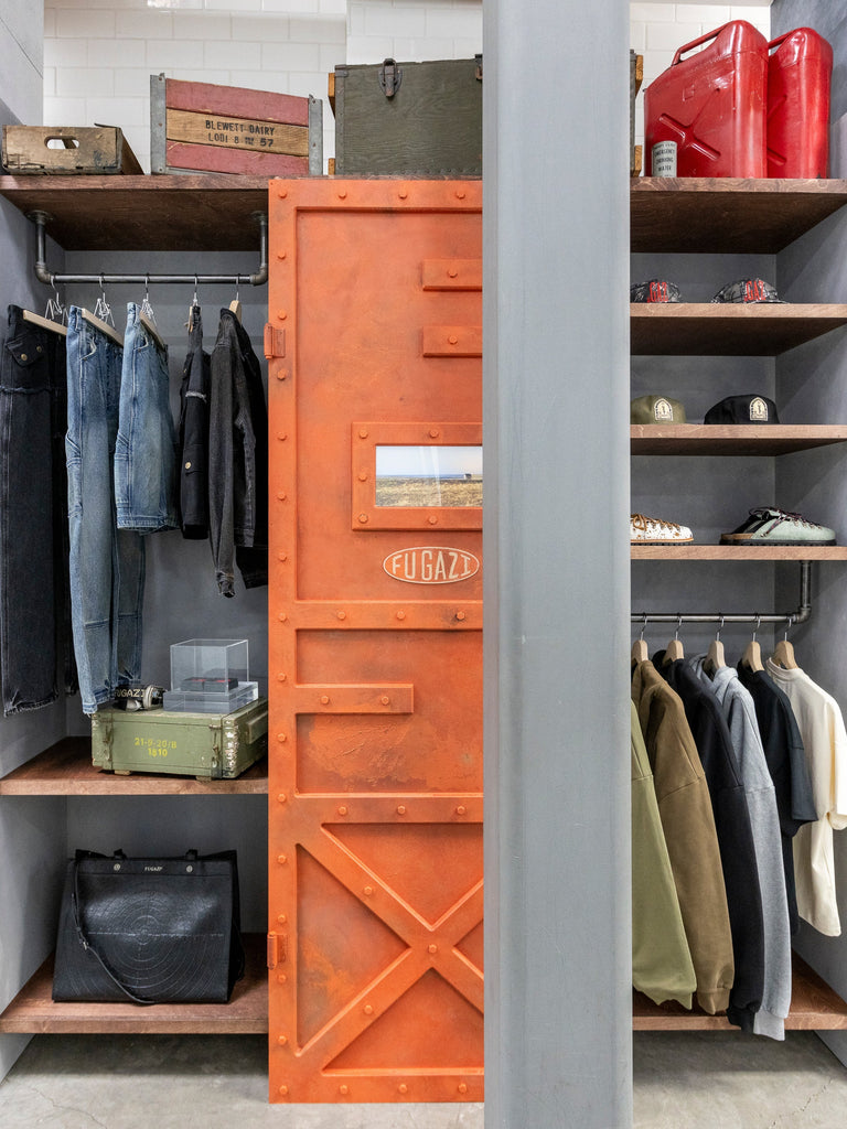 Dover Street Market Los Angeles Space