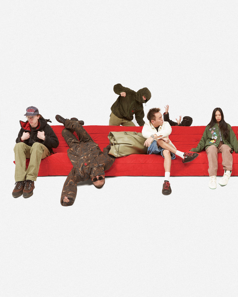 "Veblen" Delivery Two FUGAZI®