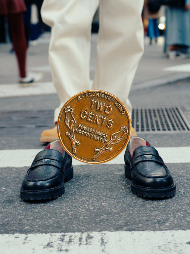 Two Cent Loafers
