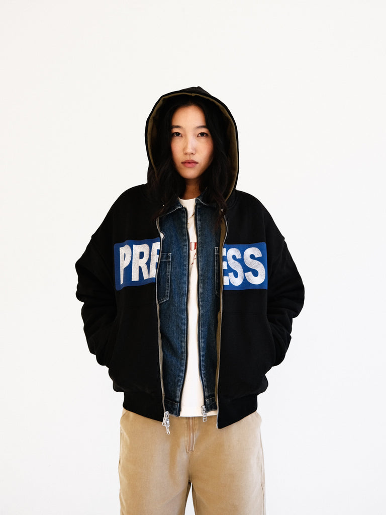 "Workhorse" Delivery One