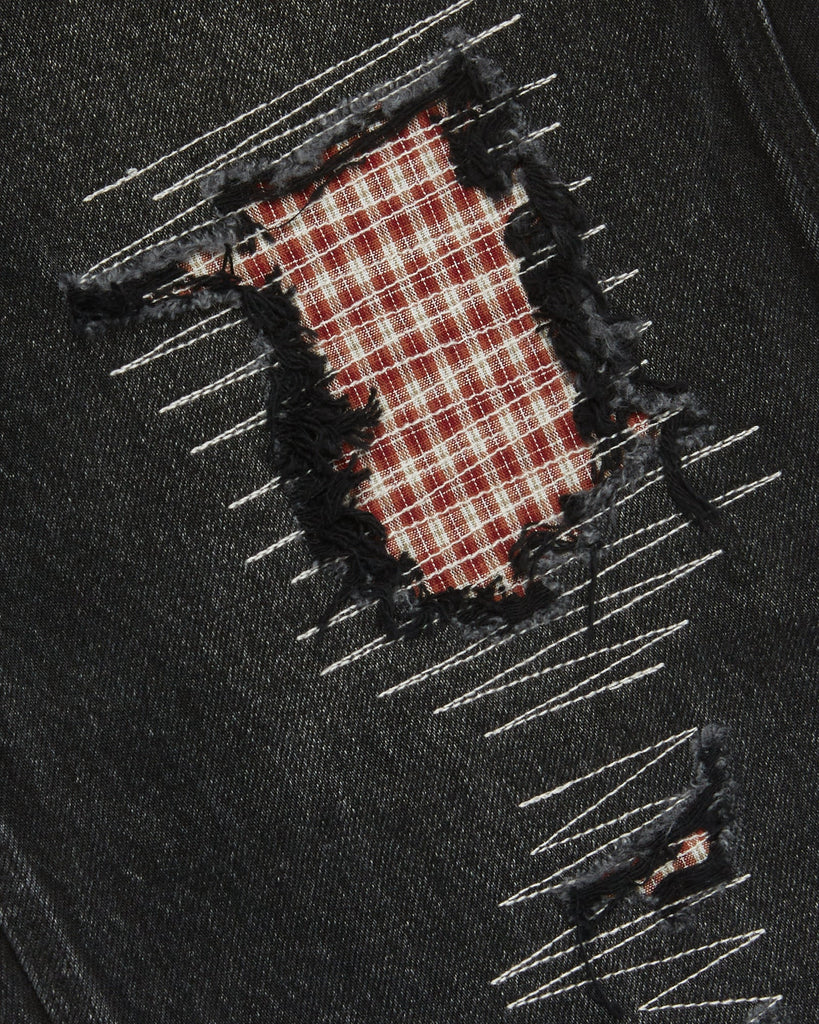 1940 Pant Washed Black – FUGAZI®