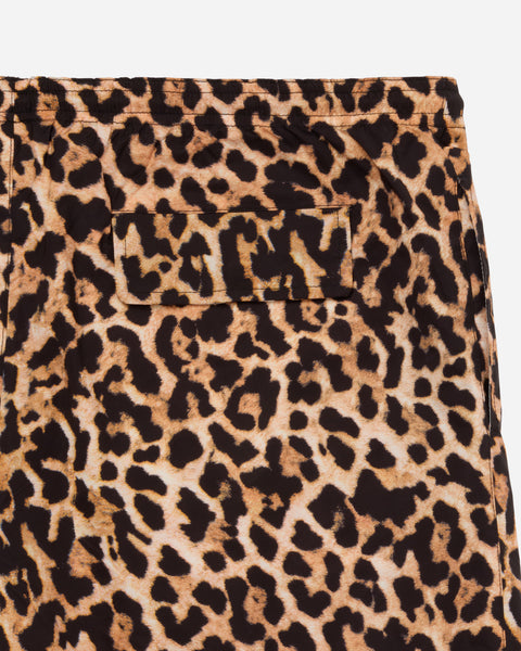 Reversible Army Training Short Black/Leopard