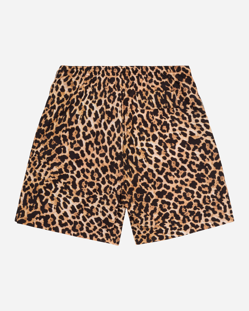 Reversible Army Training Short Black/Leopard – FUGAZI®