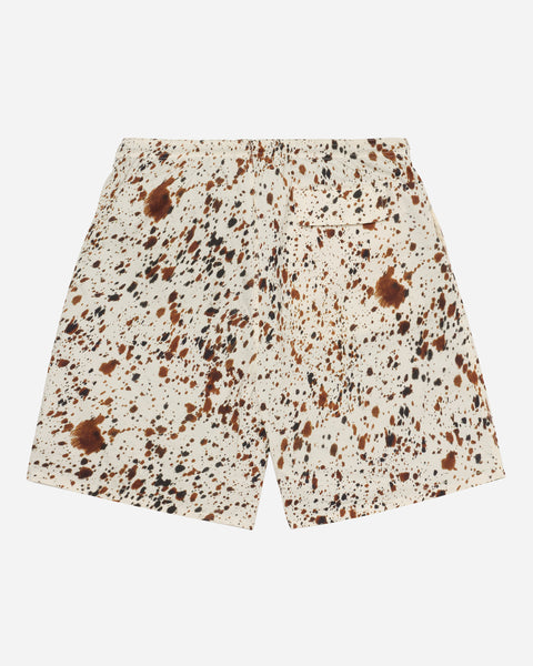 Reversible Army Training Short Olive/Cow