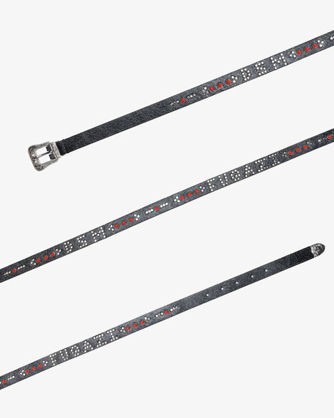 DSMS Thinner Western Belt