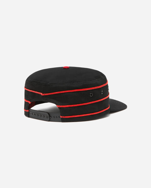 Pirated Pillbox Hat Black