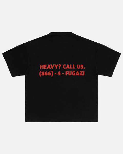 Beam Tee Black