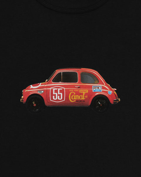 Car Tee Black