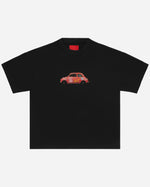Car Tee Black
