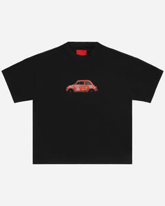 Car Tee Black